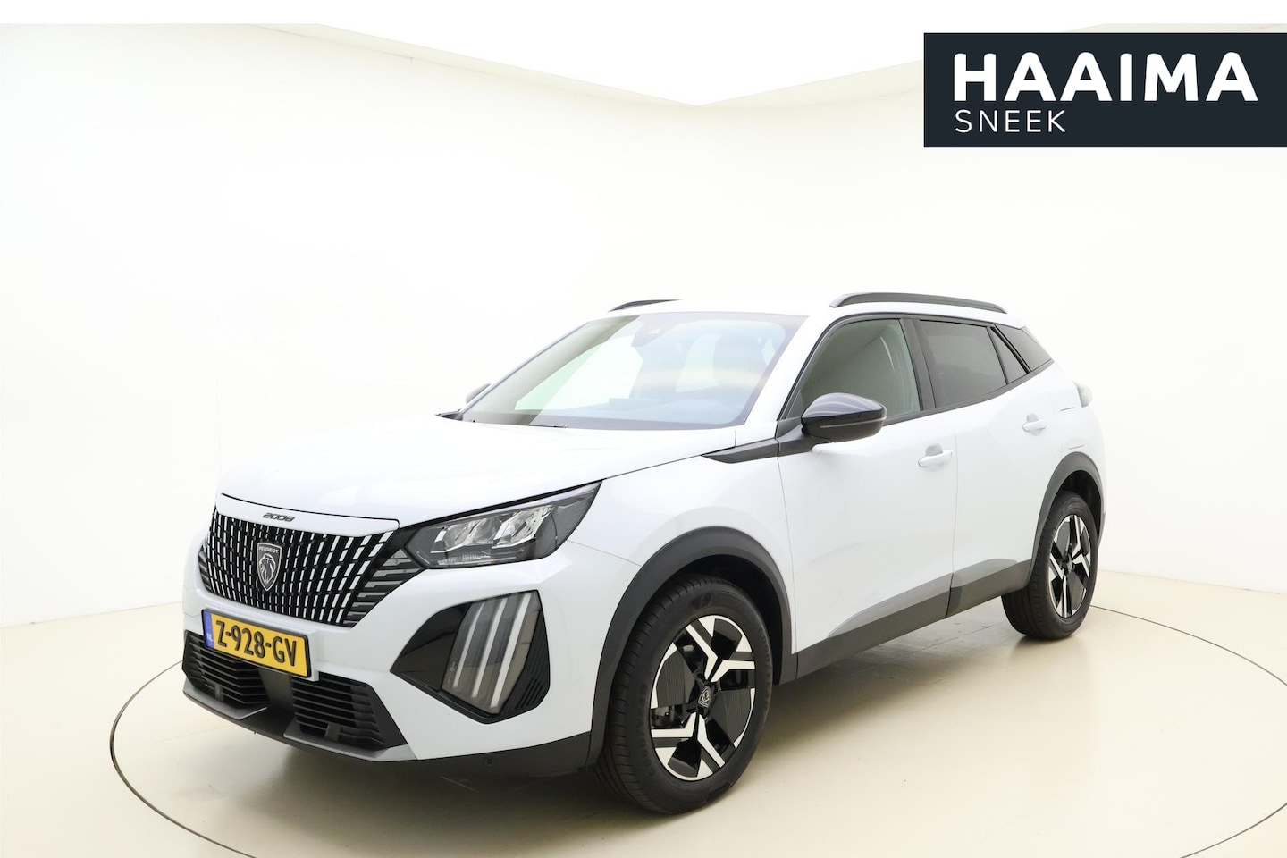 Peugeot 2008 - 1.2 Allure 100 Pk | Navigatie | Camera Achter | Cruise Control | Climate Control | Draadlo - AutoWereld.nl