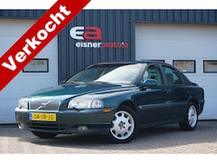 Volvo S80 - 2.4 | NL AUTO | CRUISE | TREKHAAK |