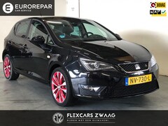Seat Ibiza - 1.0 EcoTSI FR Connect - Navi - Climate - Parkeerhulp - Org.NL