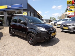 Fiat Panda - 1.0 Hybrid City Cross / Rijklaarprijs
