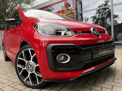 Volkswagen Up! - 1.0 TSI GTI 116PK * NAVI/ BEATS/ STOELVERW/ PDC/ PRIVACY GLAS
