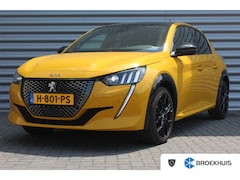 Peugeot 208 - 1.2 PURETECH 130PK GT-LINE AUTOMAAT / NAVI / LEDER / CLIMA / PDC / 17" LMV / CAMERA / KEYL