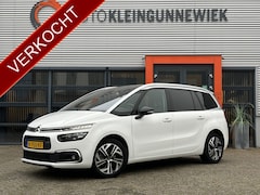 Citroën Grand C4 SpaceTourer - 1.2 PureTech Business / 7 pers / NL Auto / Cruise Control / Airco / Navi / AndroidAuto/App