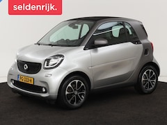 Smart Fortwo - 1.0 Turbo Proxy | Elektrisch vouwdak | Camera | Bleutooth | LED | Automaat | Cruise contro