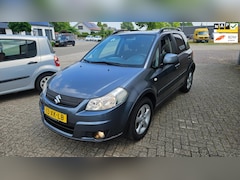 Suzuki SX4 - 1.6 Shogun 1E-eigenaar Nwe. APK:06-2026