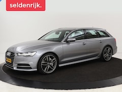 Audi A6 Avant - 3.0 TDI BiT q. Sp.Ed | Adaptive cruise | Half leder | Afneembare trekhaak | Keyless | Elek