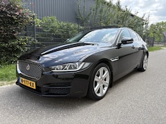 Jaguar XE - 2.0 Portfolio / AUTOMAAT / LEER / NAVI / PANORAMADAK / 93dkm