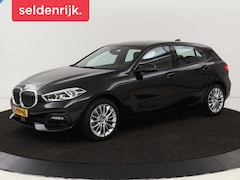 BMW 1-serie - 116i Business Edition | Camera | Carplay | Full LED | Live Cockpit | Navigatie | Parkeerhu