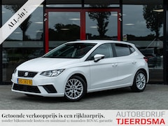 Seat Ibiza - 1.0 TSI Style Business Intense | Navigatie | Camera | Cruise Control Adaptief | 4 Seizoens