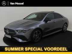 Mercedes-Benz CLA-Klasse - 180 Star Edition AMG Line Nightpakket / Panoramaschuifdak / Smartphone-integratie / DISTRO