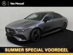Mercedes-Benz CLA-Klasse - 180 Star Edition AMG Line / Panoramadak/ Night/ 19 inch
