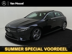 Mercedes-Benz A-klasse - 180 Star Edition AMG Line / Stoelverwarming / Achteruitrijcamera / Panorama-schuifdak /