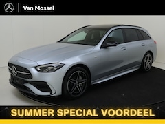 Mercedes-Benz C-klasse Estate - C300e Business Solution AMG Line - Nightpakket - Panoramadak - Distronic - Elektrische Sto