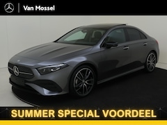 Mercedes-Benz A-klasse - 180 Business Solution AMG / Plus Pack/ Panoramadak/ 19 inch/ Multibeam/ Head Up/ Night