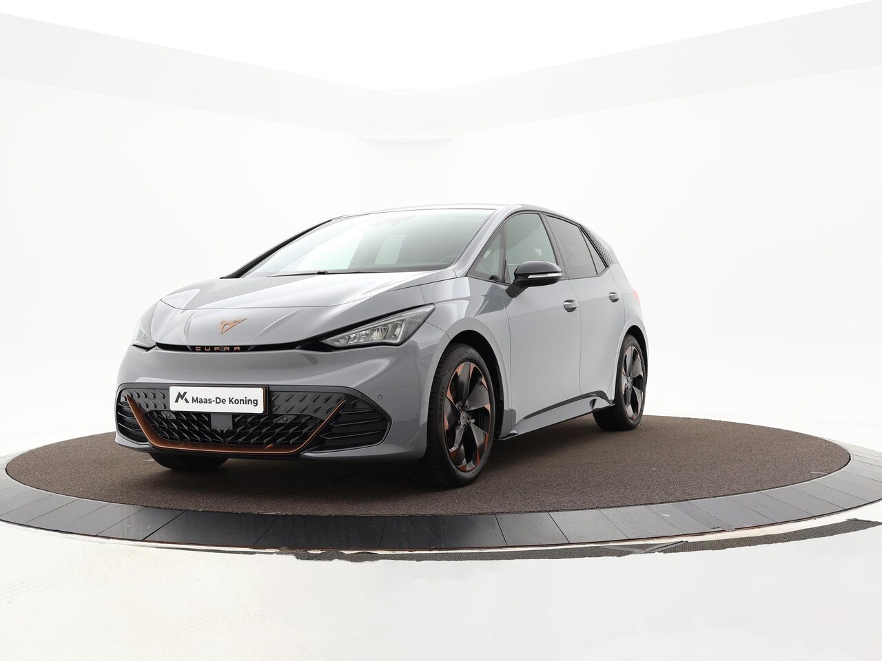 CUPRA Born - Adrenaline One 204pk 62 kWh · Keyless · Camera · Apple/Android Car Play · Navi · P-Sensore - AutoWereld.nl