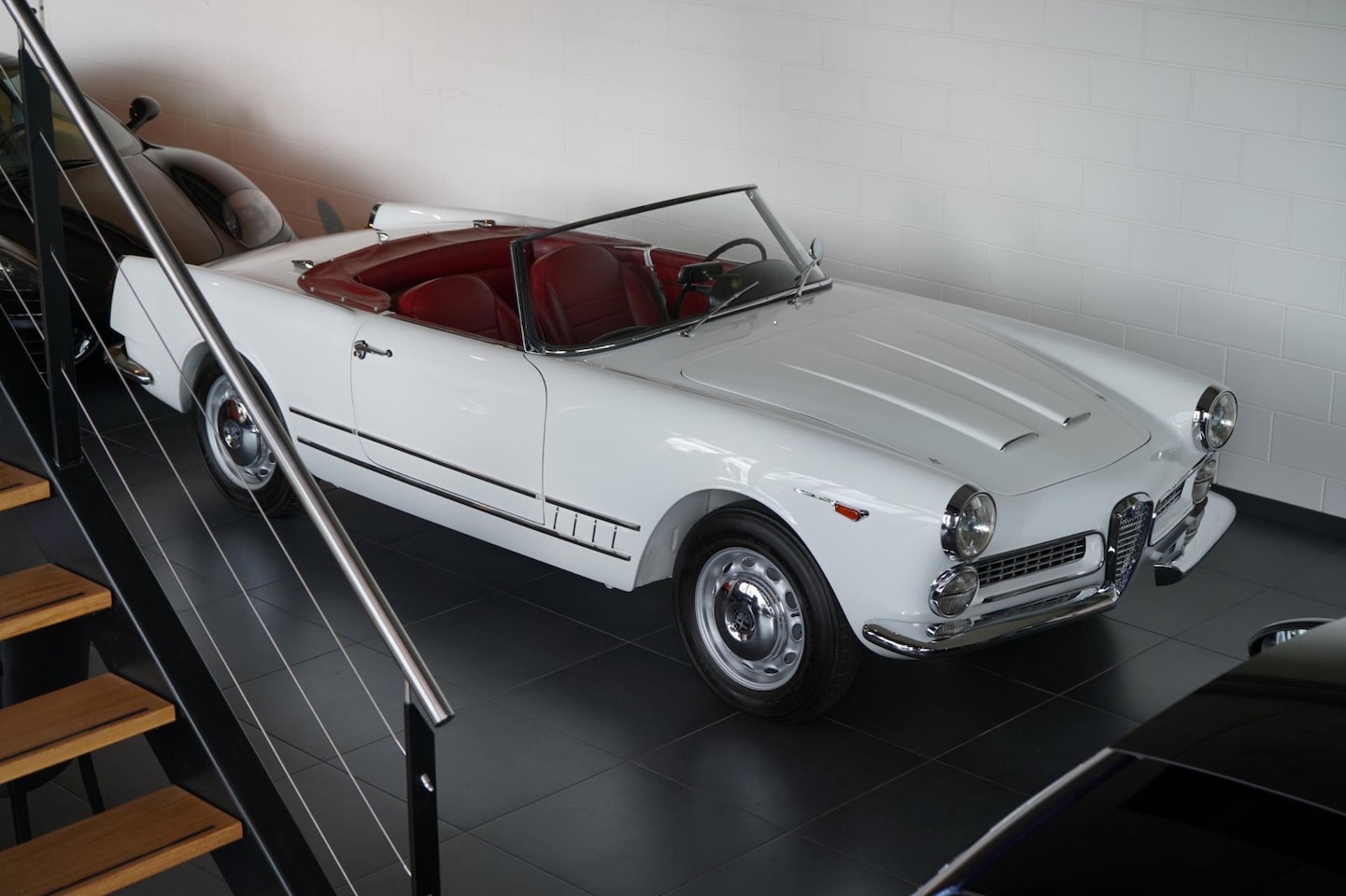 Alfa Romeo Spider - 2000 Touring - AutoWereld.nl