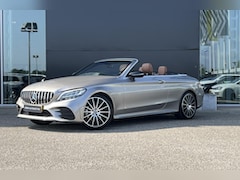 Mercedes-Benz C-klasse Cabrio - C 200 Automaat AMG Line | Advantage pakket | Nightpakket | Parkeerpakket met achteruitrijc