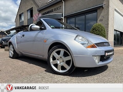 Ford Streetka - 1.6 Cabriolet Nette auto / Youngtimer
