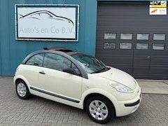 Citroën C3 Pluriel - 1.6i-16V Caractère Automaat Airco Apk 02-2026