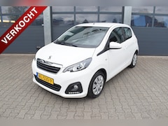 Peugeot 108 - 1.0 e-VTi 68pk 5-drs Active