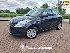 Suzuki Swift - 1.2 Comfort EASSS Airco Stoelverw. AllSeason banden