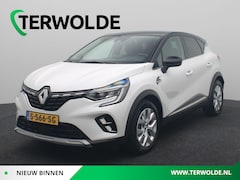 Renault Captur - E-Tech Plug-in Hybrid 160 Intens | Adapt. Cruise | Groot Navi | Parkeercamera |