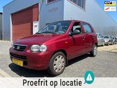 Suzuki Alto - 1.1 GLS ONDERHOUDSBOEKJES INGEVULD APK