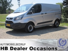 Ford Transit Custom - 270 2.2 TDCI L1H1 Ambiente - 3 Zits - 6 Bak - 2x Schuifdeur