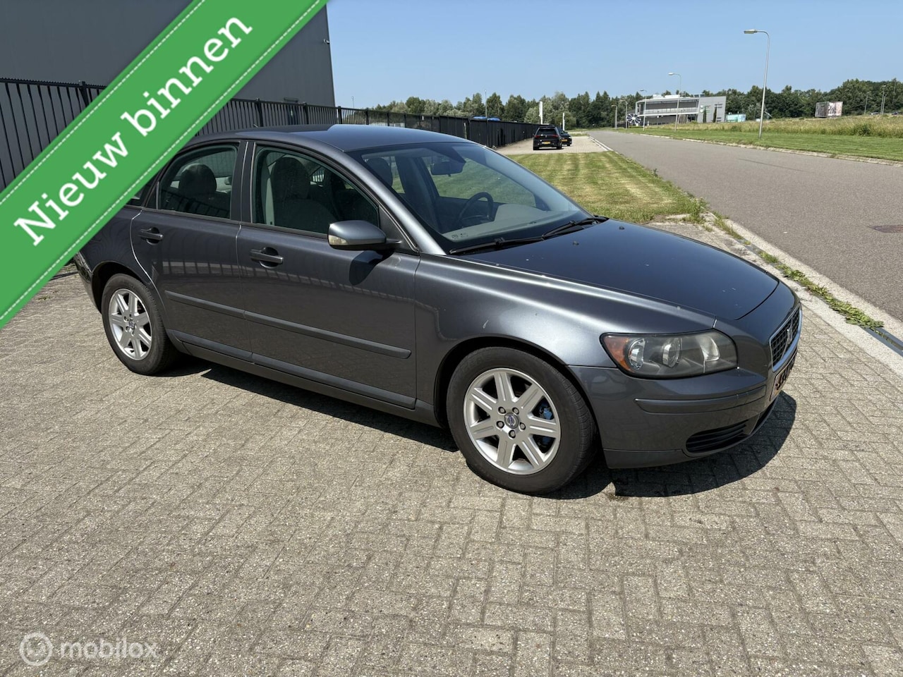 Volvo S40 - 2.4 2.4 - AutoWereld.nl