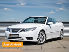 Saab 9-3 Cabrio - 2.0t BioPower Linear | 126.000KM | Heated Seats | Xenon | Full Documentation