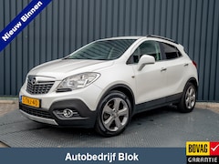 Opel Mokka - 1.4 T140Pk Cosmo 4x4 | Trekhaak | Camera | Stoel & Stuur verw. | PDC V&A | Prijs Rijklaar