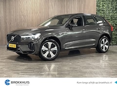 Volvo XC60 - T6 AWD Recharge Plus Dark | Trekhaak | 360° Camera | All Season banden | Adaptieve Cruise