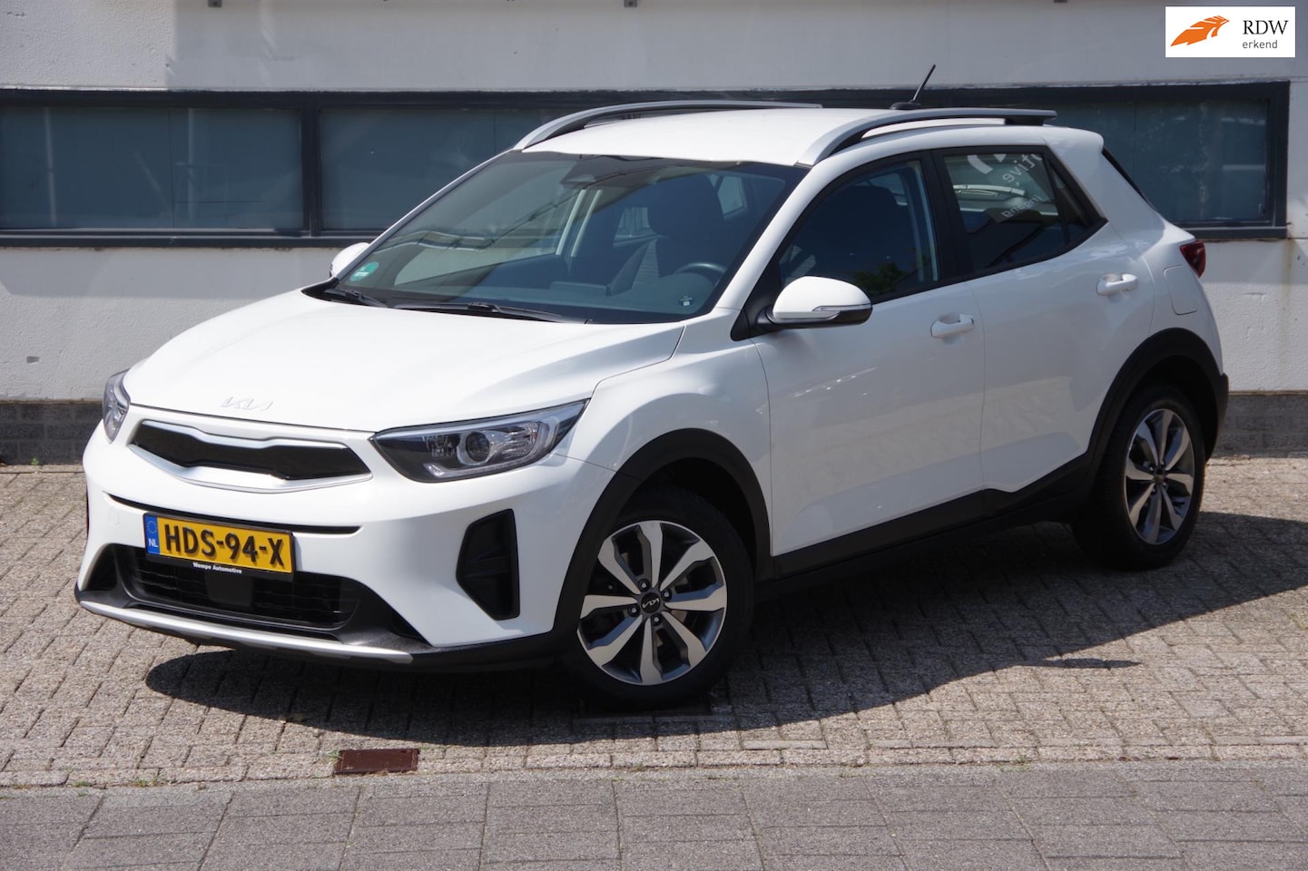 Kia Stonic - 1.0 T-GDi DynamicPlusLine 1.0 T-GDi DynamicPlusline - AutoWereld.nl