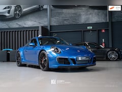 Porsche 911 - 991 3.0 Carrera GTS (2017) PDCC, achterassturing, sport kuipstoelen