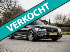 BMW 5-serie Touring - 520d 191PK M-Sport Panorama Leder Led Sportstoelen Origineel NL