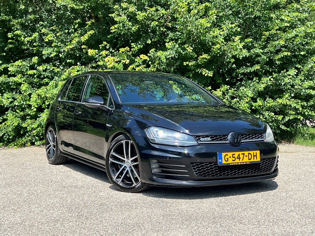 Volkswagen Golf - 2.0 TDI GTD | ACC + DSG + Navi - AutoWereld.nl