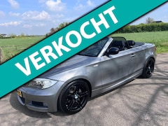 BMW 1-serie Cabrio - 118i M Sport Edition automaat, origineel NL