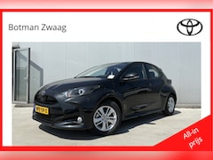 Toyota Yaris - 1.5 Hybrid 115 Active Limited Automaat | Achteruitrijcamera | Stoelverwarming | CarPlay |