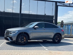 Mercedes-Benz GLC-klasse Coupé - AMG 63 S 4MATIC+ - KERAMISCHE REMMEN - SCHUIFDAK - LEER