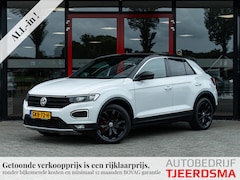 Volkswagen T-Roc - 2.0 TSI 4Motion Sport | Black Edition | Camera | Digitale Cockpit | Navigatie | adaptieve