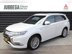 Mitsubishi Outlander - 2.4 PHEV Instyle Opendak, Adaptive Cruise, Trekhaak, Leder
