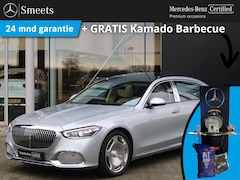 Mercedes-Benz S-klasse - 680 4MATIC Maybach