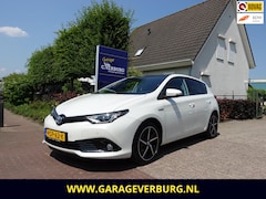 Toyota Auris - 1.8 Hybrid Executive (Navi, Camera, Cruise, Keyless, Stoelverwarming, Panoramadak)