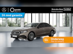 Mercedes-Benz E-klasse - 300 e AMG Line | Trekhaak | Burmester 4D | 20 inch | Night pakket |