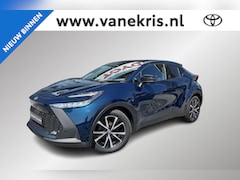 Toyota C-HR - 1.8 Hybrid 140 First Edition Limited Parkeersensoren, Stuur/stoelverwarming, Apple Carplay