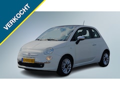 Fiat 500 - 1.2 Lounge Rijklaar incl. Garantie