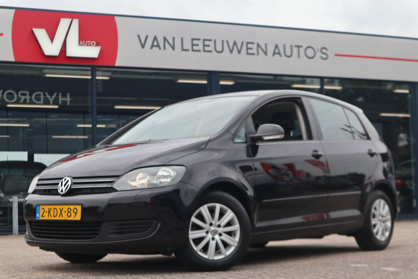 Volkswagen Golf Plus - 1.6 TDI Comfortline BlueMotion | Clima | Cruise - AutoWereld.nl
