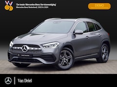 Mercedes-Benz GLA-Klasse - GLA 250 e AMG Line | Trekhaak Widescreen Camera