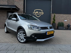 Volkswagen Polo - 1.2 TSI Cross Automaat 5drs Airco Navi Cruise Elk.Ramen 4x Trekhaak zeer nette