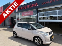 Citroën C1 - 1.0 VTi Airscape Shine 76.000 KM * LEER * CLIMATE * XENON *CRUISE * NIEUWE APK